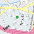 OpenStreetMap - Dike Street, Providence, RI 