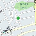 OpenStreetMap - 30 Washington St, Central Falls