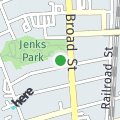 OpenStreetMap - 580 Broad St, Central Falls