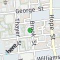 OpenStreetMap - 280 Brook Street, Providence, RI